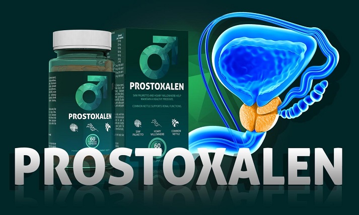 Prostoxalen - Zloženie