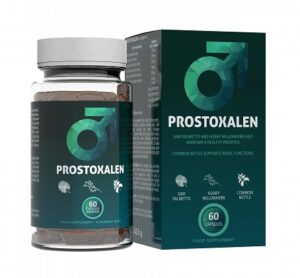 prostoxalen kapsule na prostatu