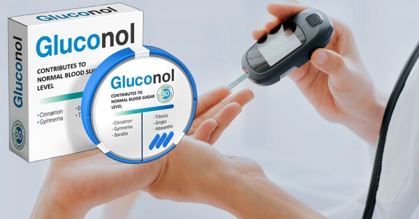 Gluconol - Kde kúpiť Lekáreň alebo Amazon
