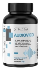 Audiovico – recenzie – forum – cena – kde kúpiť – zloženie