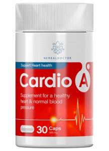 Cardio A – recenzie – forum – cena – kde kúpiť – zloženie 