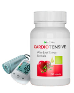 Cardiotensive – recenzie – forum – cena – kde kúpiť – zloženie 