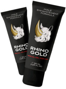 Rhino Gold Gel – recenzie – forum – cena – kde kúpiť – zloženie 
