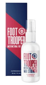 Foot Trooper – recenzie – forum – cena – kde kúpiť – zloženie 