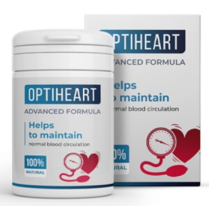 OptiHeart – recenzie – forum – cena – kde kúpiť – zloženie