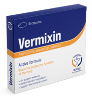 Vermixin – recenzie – forum – cena – kde kúpiť – zloženie 
