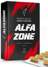 Alfa Zone – recenzie – forum – cena – kde kúpiť – zloženie
